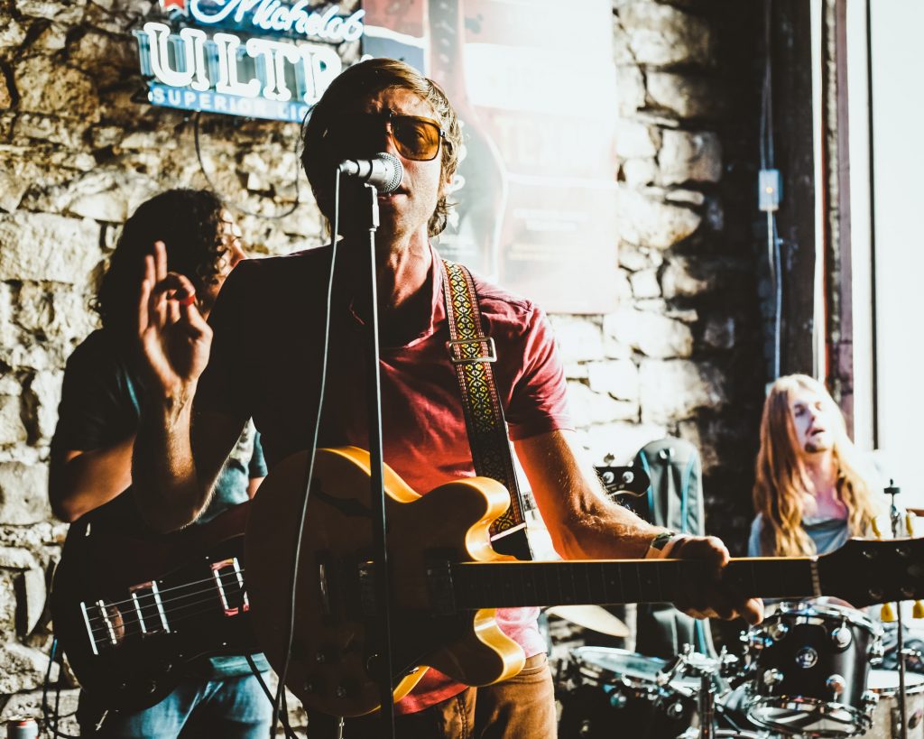 Link to a list of The Reid Rooms recommended suppliers for DJs, Bands & Singers DJs, Bands & Singers