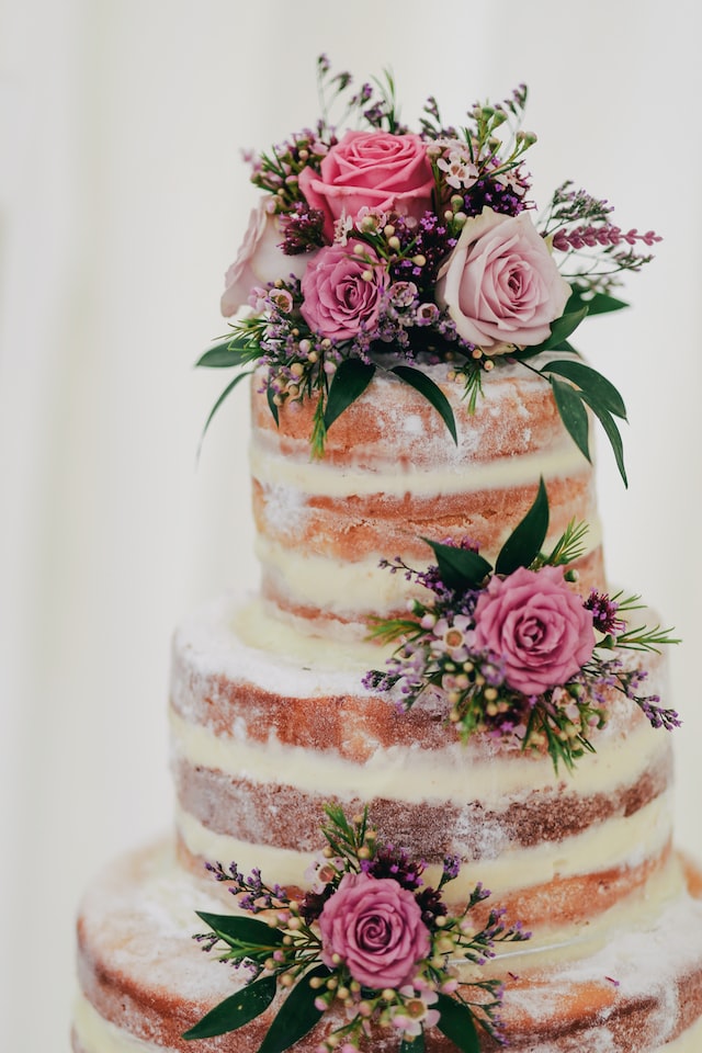 Link to a list of The Reid Rooms recommended suppliers for everything else!