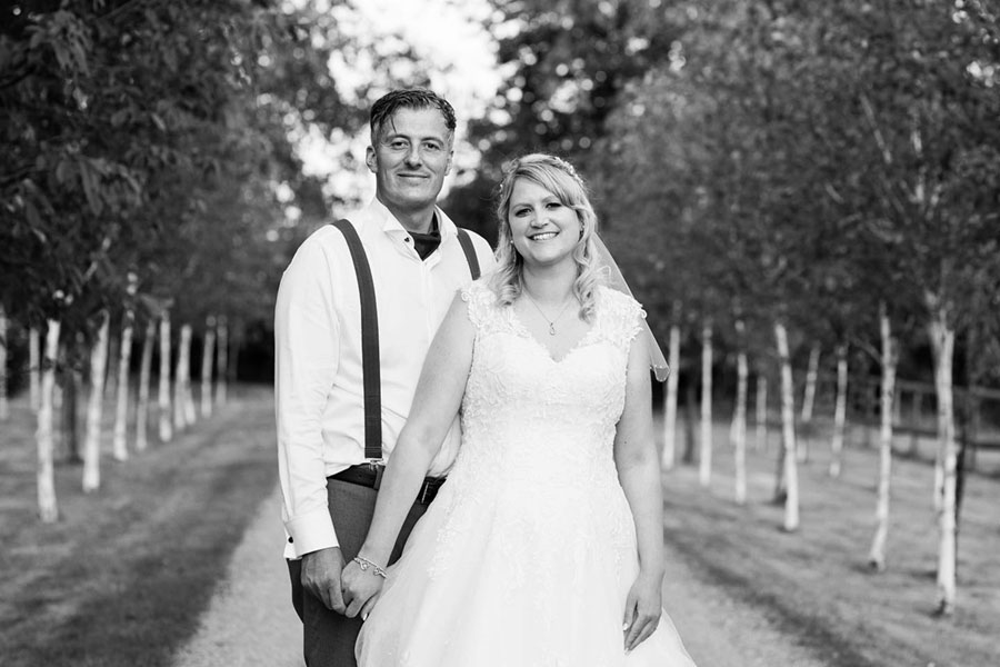 Bride and groom at The Reid Rooms Bride and groom at The Reid Rooms