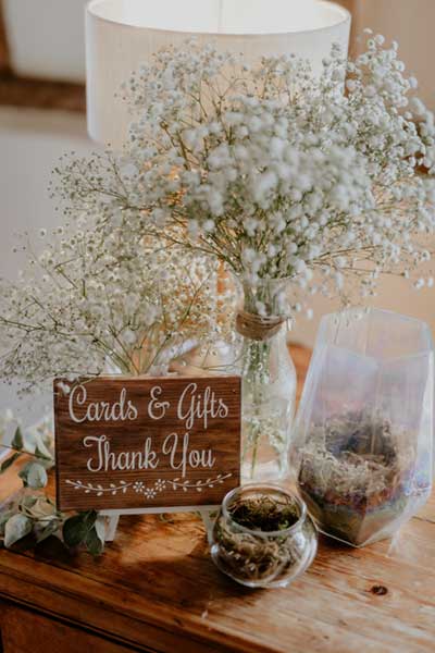 The Reid Rooms table decoration / Photo by The Kensington Photographer The Reid Rooms table decoration / Photo by The Kensington Photographer