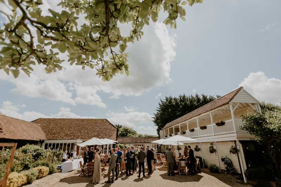 The Reid Rooms Courtyard / Photo by The Kensington Photographer The Reid Rooms Courtyard / Photo by The Kensington Photographer