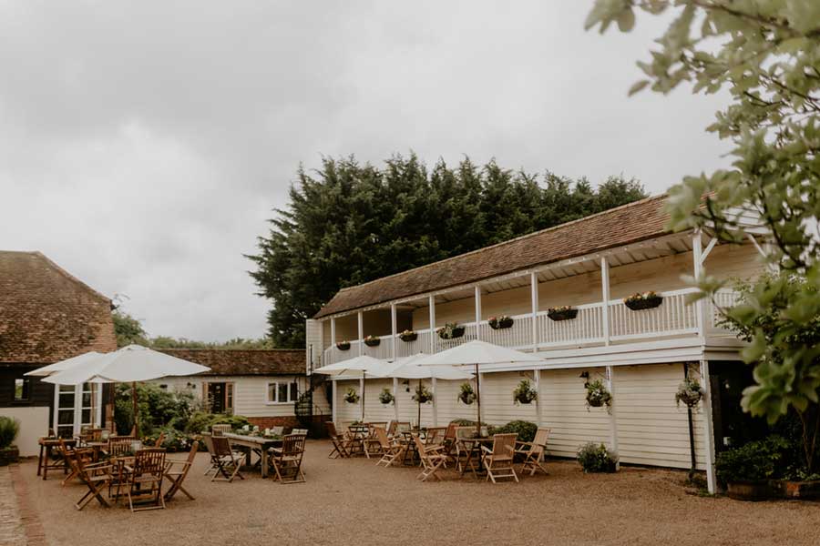 The Reid Rooms Courtyard / Photo by The Kensington Photographer The Reid Rooms Courtyard / Photo by The Kensington Photographer
