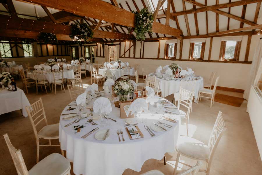 The Reid Rooms dining room / Photo by The Kensington Photographer The Reid Rooms dining room / Photo by The Kensington Photographer