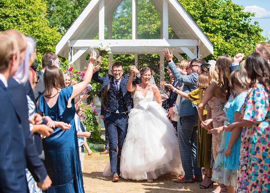 Wedding at the Garden Pavilion / Photo by Iryna Moulding Photography Wedding at the Garden Pavilion / Photo by Iryna Moulding Photography