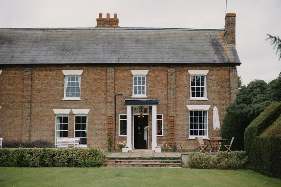The Farmhouse at The Reid Rooms wedding venue The Farmhouse at The Reid Rooms wedding venue