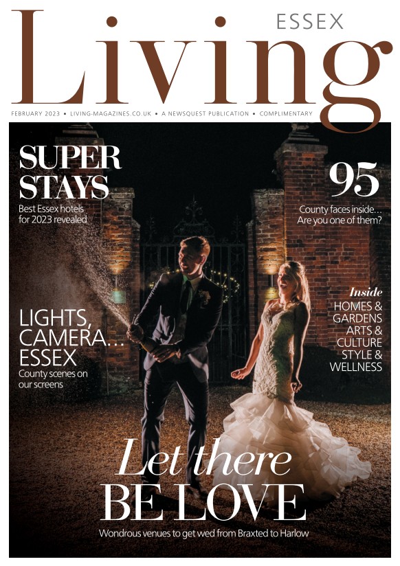 Essex Living magazine