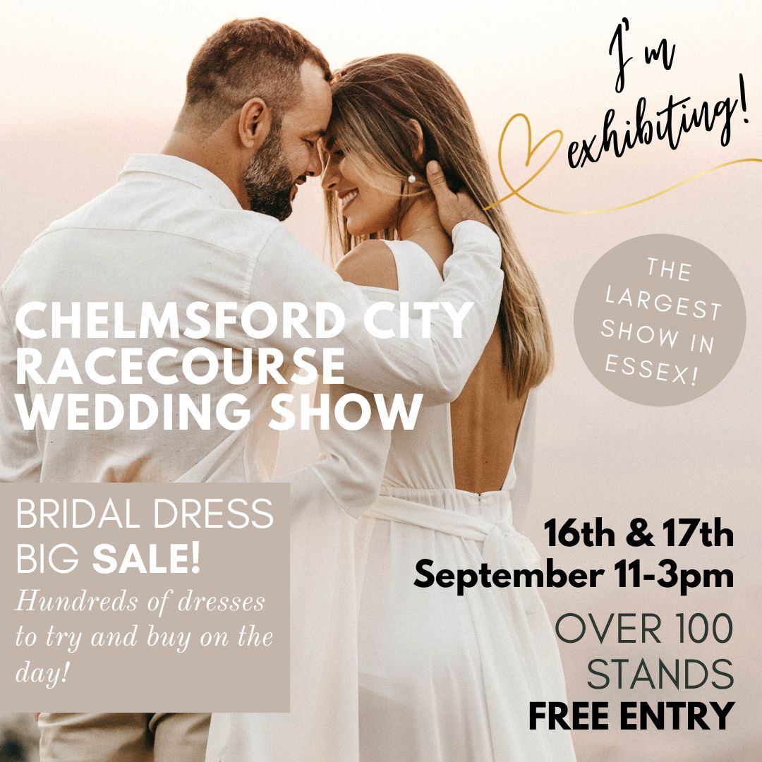 Chelmsford City Racecourse wedding show