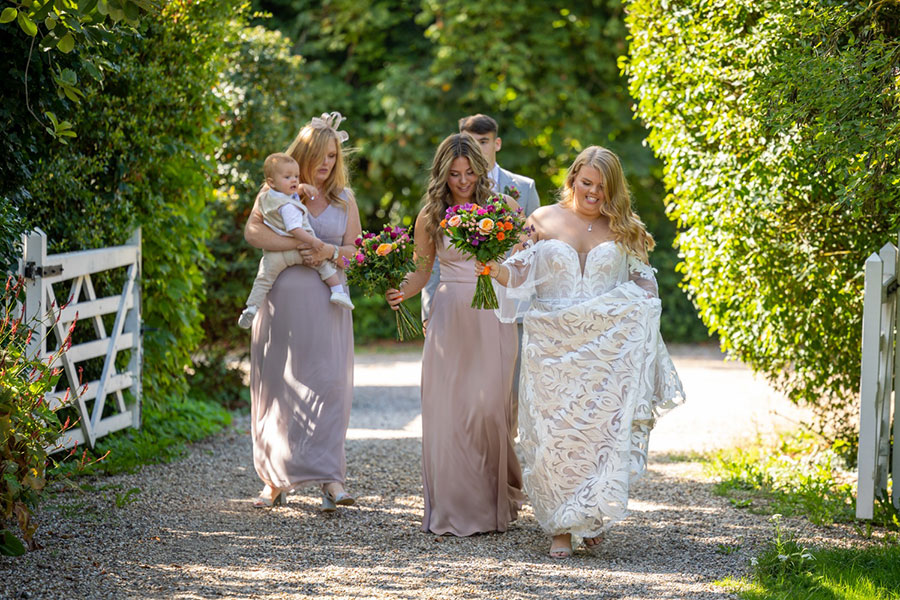 Bridal Party at The Reid Rooms - Dean Robson Photography Bridal Party at The Reid Rooms - Dean Robson Photography