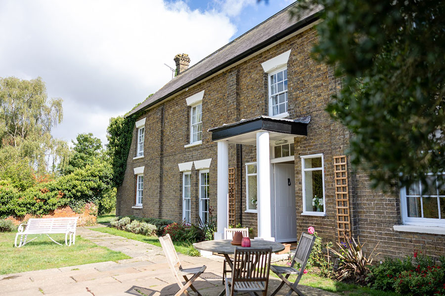 Farmhouse Accommodation - Dean Robson Photography Farmhouse Accommodation - Dean Robson Photography