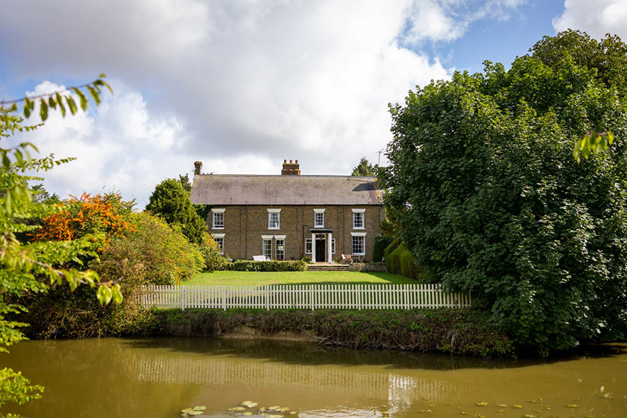 Farmhouse and Moat - Dean Robson Photography Farmhouse and Moat - Dean Robson Photography