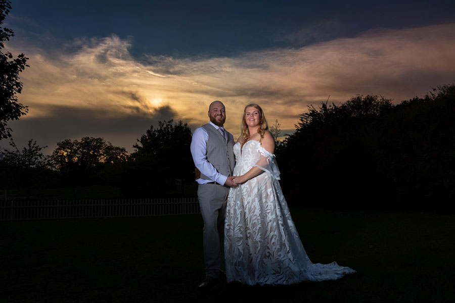 Sunset at The Reid Rooms - Dean Robson Photography Sunset at The Reid Rooms - Dean Robson Photography
