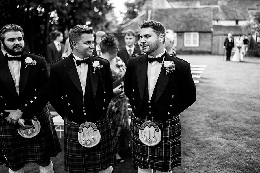 Garden Pavilion Ceremony - Simon Sky Photography Garden Pavilion Ceremony - Simon Sky Photography