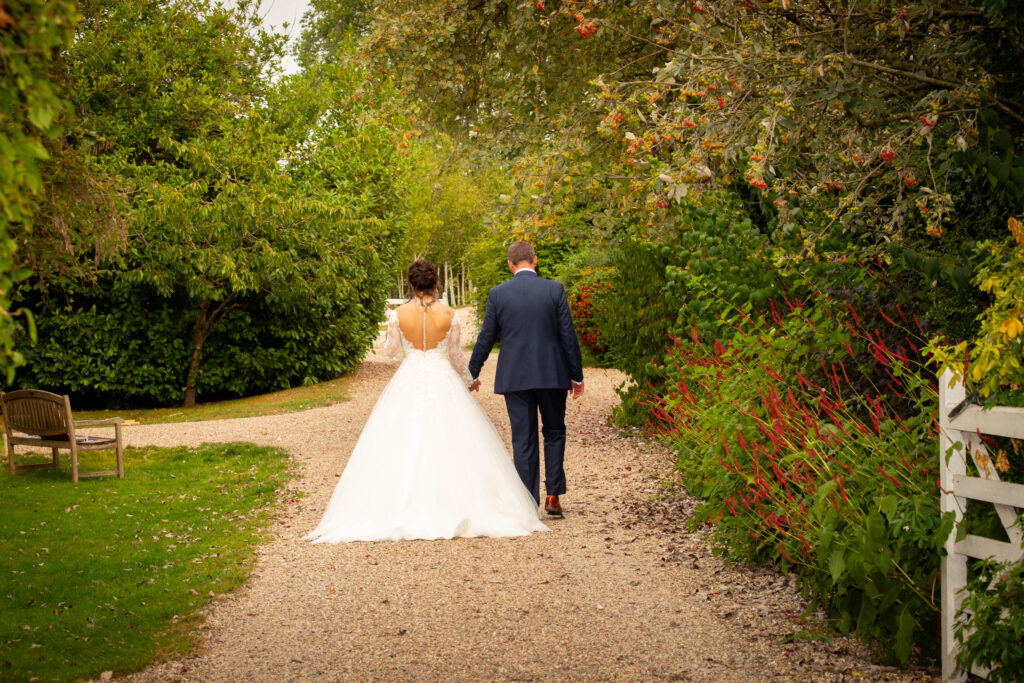 Bride & Groom - Jenni Sullivan Photography