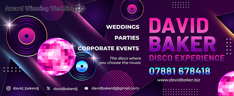 David Baker - Disco Experience