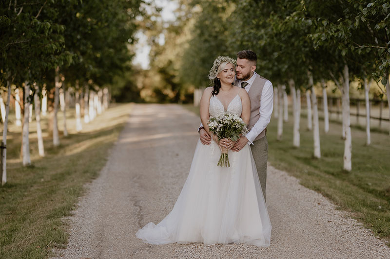 The Reid Rooms Driveway - The Kensington Photographer