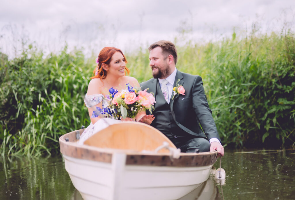 The Meadow Pavilion Wedding - David Tinkler Photography